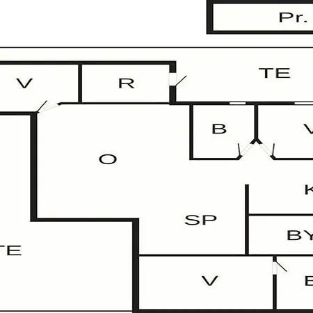 8 Person In Nexo-by Traum Tatil Evi Neksø