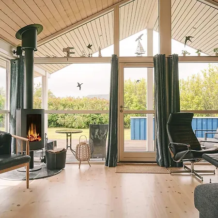 8 Person In Nexo-by Traum Hébergement de vacances *